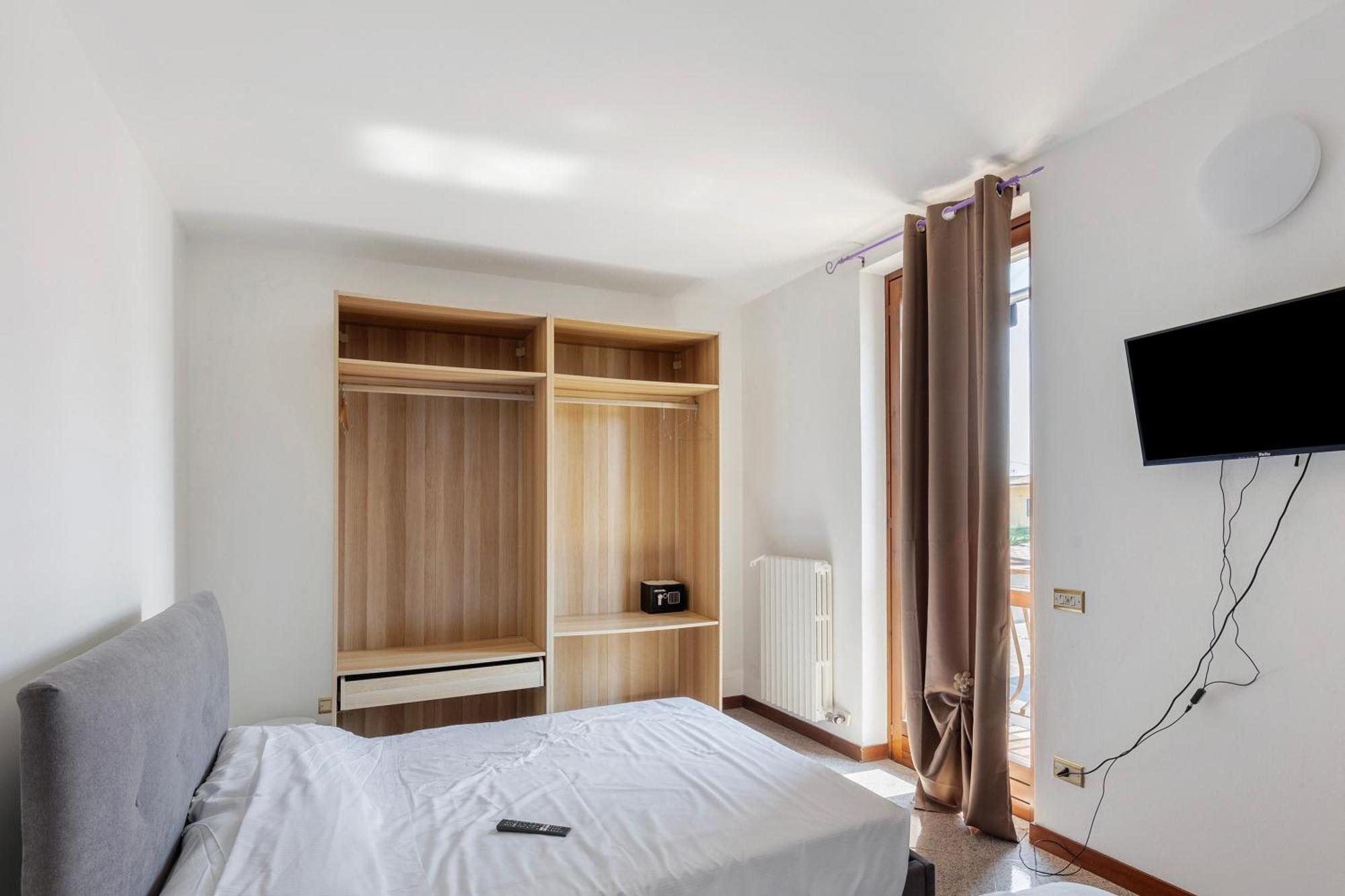 Boccadoro Apartament Bed and Breakfast Mozzecane Εξωτερικό φωτογραφία