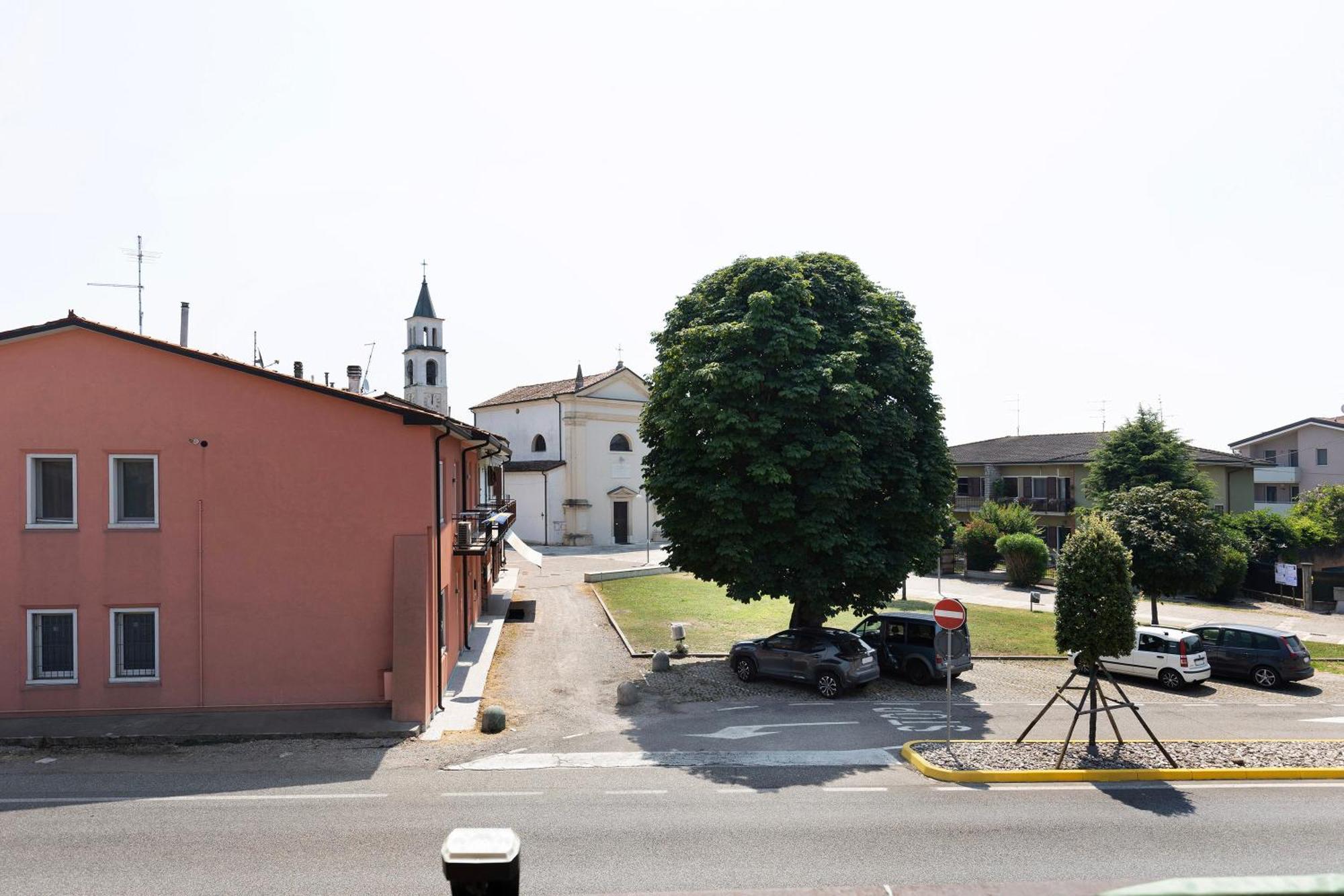 Boccadoro Apartament Bed and Breakfast Mozzecane Εξωτερικό φωτογραφία